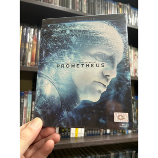 ( 2d/dvd ) Prometheus Blu-ray แท้ เสียงไทย บรรยายไทย #รับซื้อ blu-ray