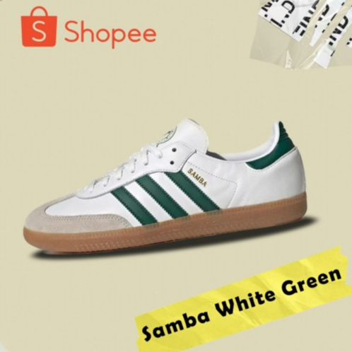 Adidas originals Samba shoes ของแท้100%