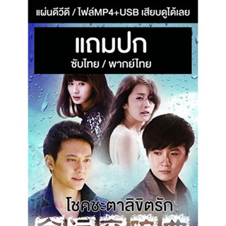 ดีวีดี / USB หนังจีนชุด โชคชะตาลิขิตรัก Symphony of Fate (2011) ซับไทย/พากย์ไทย (แถมปก)