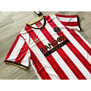 SHEFFIELD_UNITED_Home_Kit 2023/24 เสื้อเชฟฟิลด์ ยูไนเต็ด เหย้า 2023/24