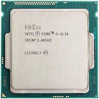 ลดล้างสต๊อก cpu core i3 4130 gen 4 ใสบอร์ด 1150 ชิพCPU