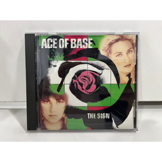 1 CD MUSIC ซีดีเพลงสากล     ACE OF BASE  THE SIGH   (L1A8)