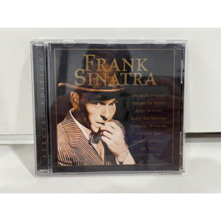 1 CD MUSIC ซีดีเพลงสากล    Frank Sinatra – Frank Sinatra  CD 157.460    (L1A67)