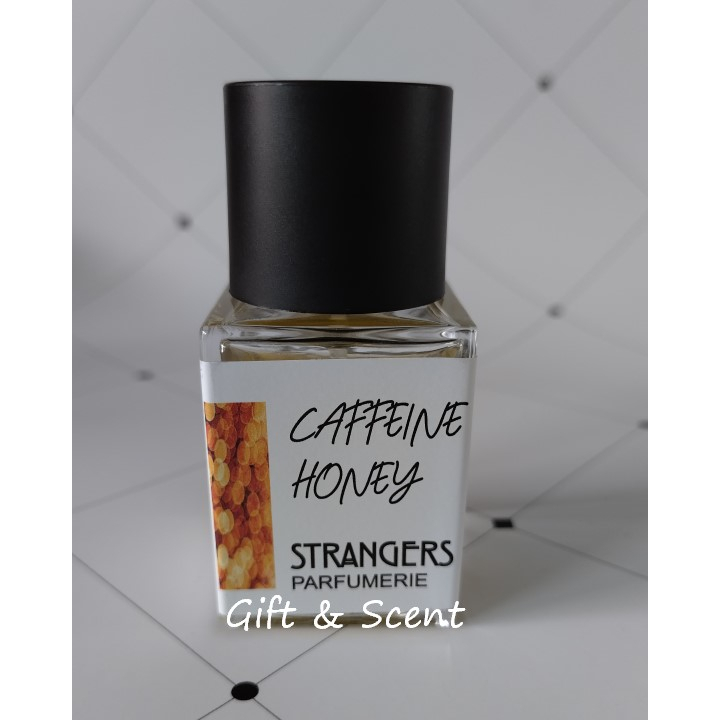 น้ำหอมแบ่งขาย Strangers Parfumerie Caffeine Honey