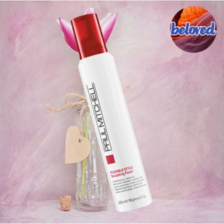 Paul Mitchell Flexible Style Sculpting Foam 200 ml โฟมจัดแต่งทรงผม