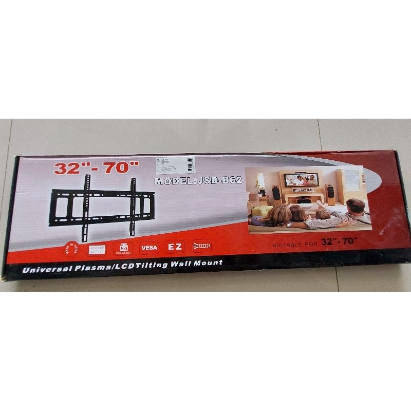 ชั้นวาง tv  รองรับ 32 -70 "