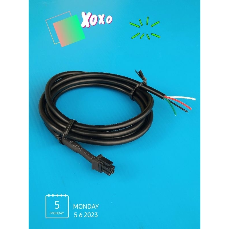 ชุดสายไฟต่อกล่องแต่งAPI ต่อกล่องAPI Bluetoothกล่องECM(บรรจุ1ชุด)