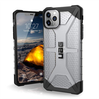 UAG เคส iPhone 11 11 Pro 11 Pro Max เคสกันกระแทก UAG iPhone 11 11Pro Max Plasma Feather-Light Rugged iPhone Case Cover