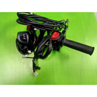 ชุดสวิทช์แฮนด์ Yamaha Tricity 300 **สินค้ามือสอง**