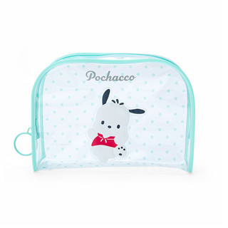 กระเป๋าใสอเนกประสงค์ Clear Pouch ลาย Pochacco pc / Pochacco