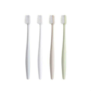 UVIVIU : UVVU1149* แปรงสีฟัน Ultra Soft Toothbrush Cleaner Oral Care, 4 pk