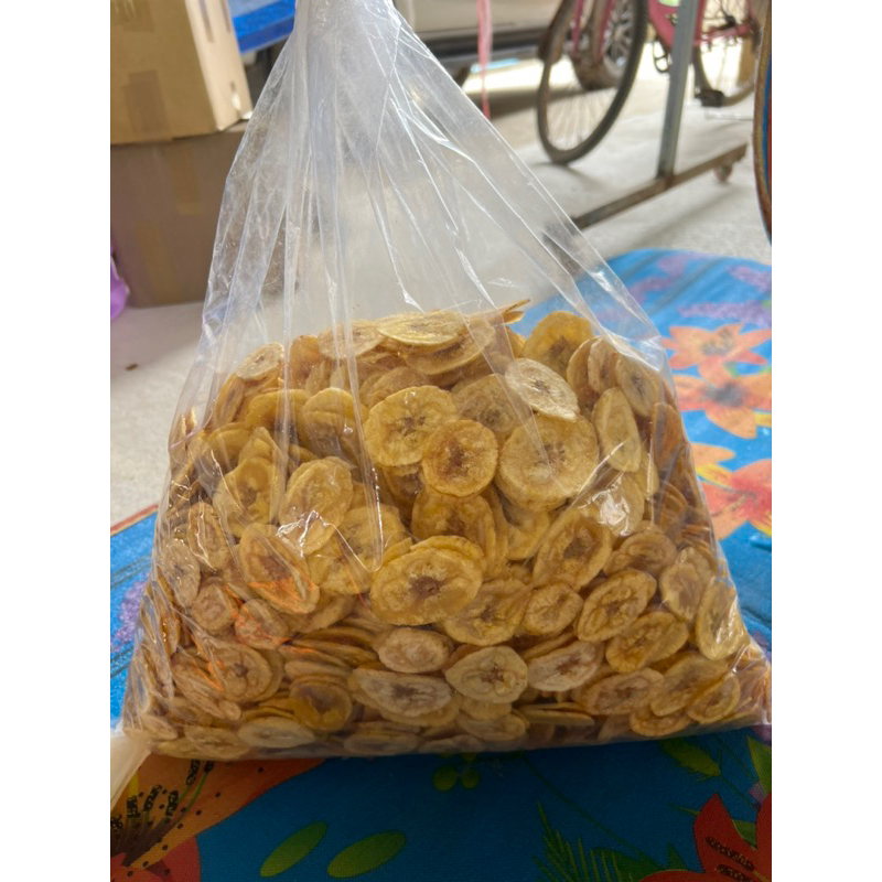 กล้วยหักมุกสอดไส้มะขาม ยกถุง3กิโลกรัม 389บาท