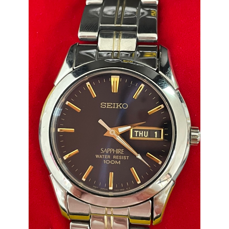 SEIKO 7N43-0AR0 quartz