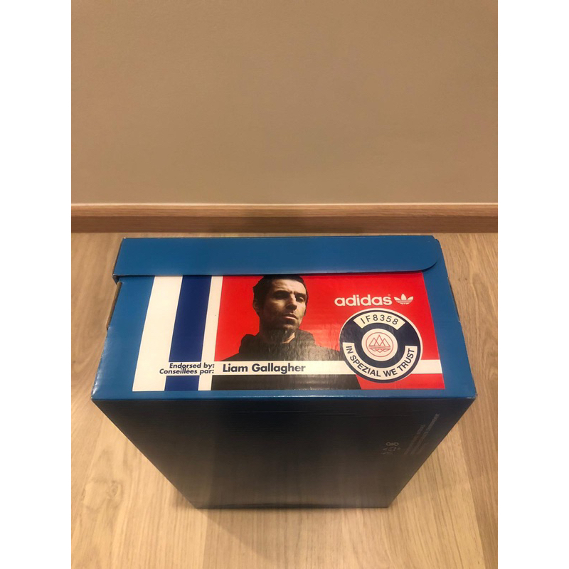 ADIDAS LG2 SOZL size 12 UK