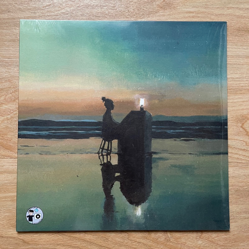 แผ่นเสียง FKJ (French Kiwi Juice) - Ylang Ylang  ,Vinyl, 12", 45 RPM, EP  ,EU มือหนึ่ง ซีล