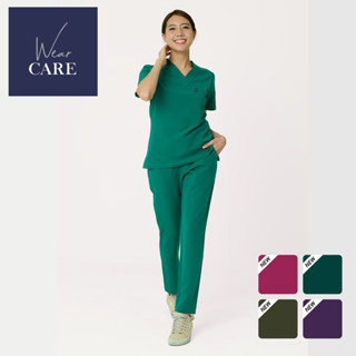 WearCARE W07 Medical Scrub ชุดสครับหญิง ชุดผ่าตัด ชุดแพทย์