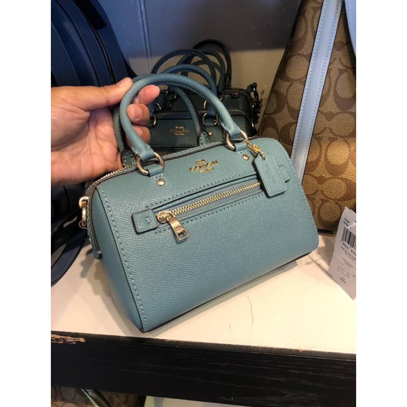 พร้อมส่ง Coach Mini Rowan Crossbody