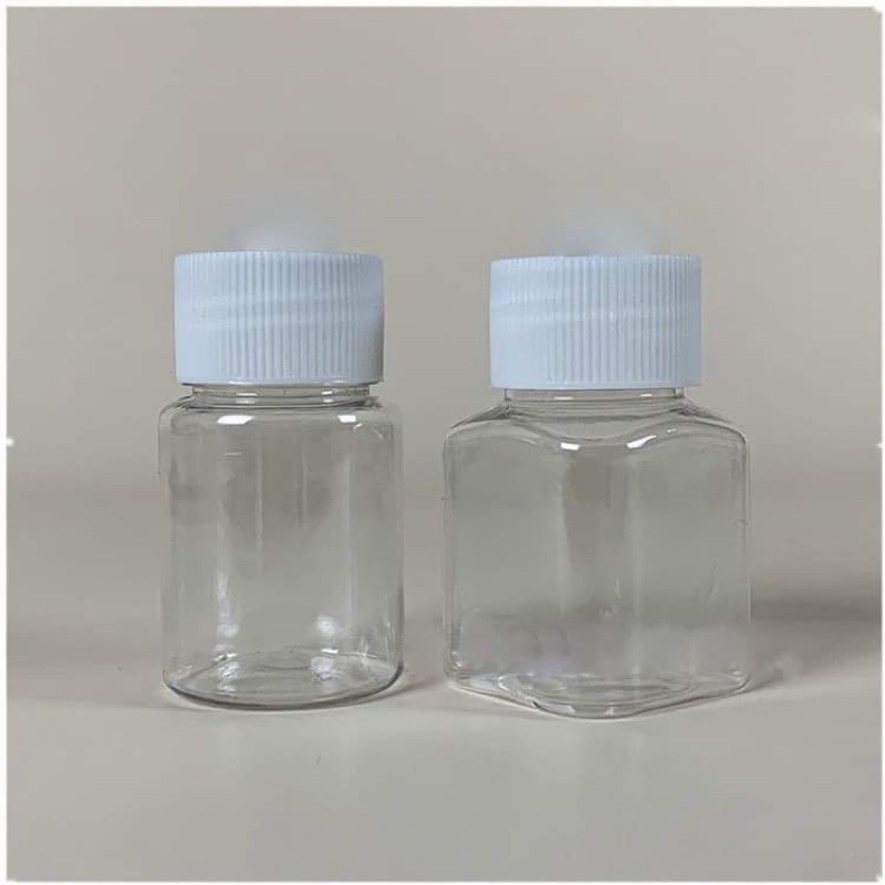 ขวดยา กระปุกยา กระปุกอาหารเสริม 30 cc 30 ml ขวดยาเม็ด กระปุกพลาสติก อเนกประสงค์ ขนาด 30 มล.