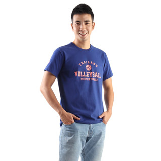 GRAND SPORT เสื้อT-Shirt Volleyball รหัสสินค้า : 023196