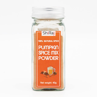 PUMPKIN SPICES MIXED