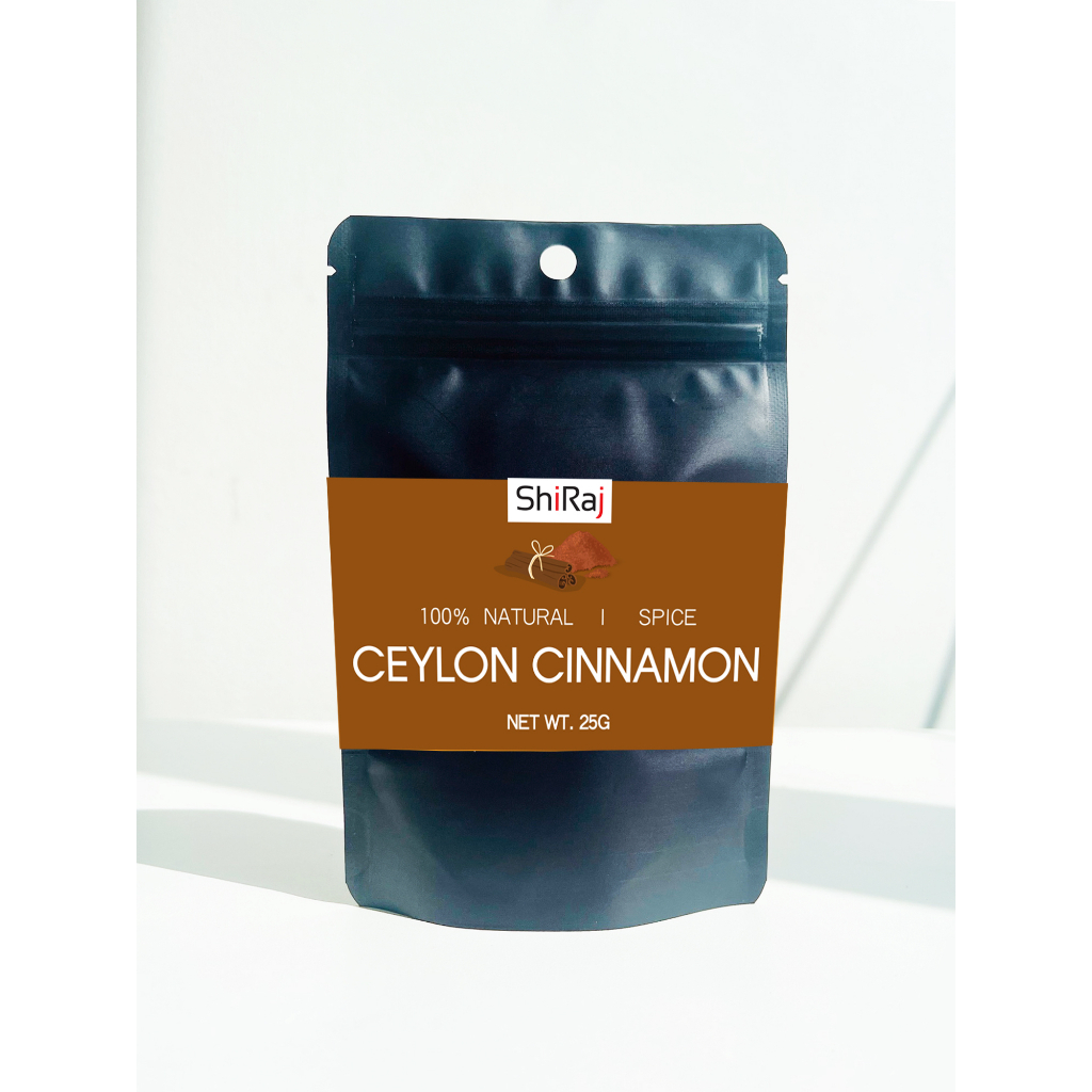 NATURAL CEYLON CINNAMON ชินนามอน เครื่องเทศ ราคา ถูกที่สุด ดีลบีเคเค แกลเลอรีภาพที่ 8