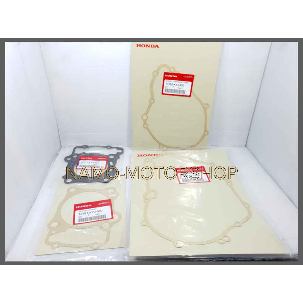 (CBR 250) ปะเก็น Honda CBR 250,CBR 300,CRF 250 L แท้