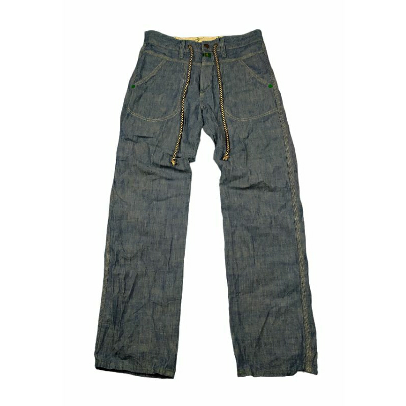 กางเกง Edwin Chambray แท้มือสอง