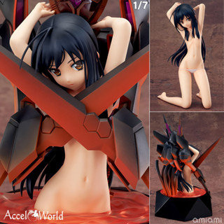 Figure Max Factory Accel World แอคเซลเวิร์ลด์ ฝ่าเกมส์ออนไลน์ทะลุมิติ Kuroyukihime คุโรยูกิฮิเมะ 1/7 Death by Embracing