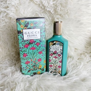 น้ำหอม GUCCI Flora Gorgeous Jasmine EDP 100ml.