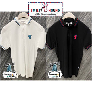 NEW SMILEYHOUND POLO #33233