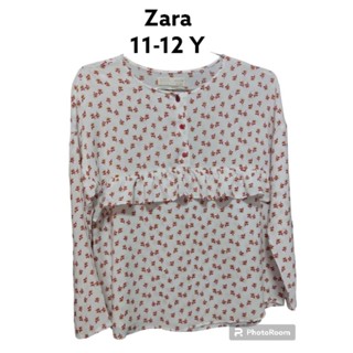 เสื้อลำลองZARA 11-12Y