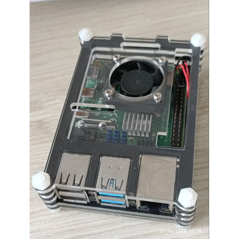 Raspberry Pi4 Model B 2GB มือสองสภาพดี