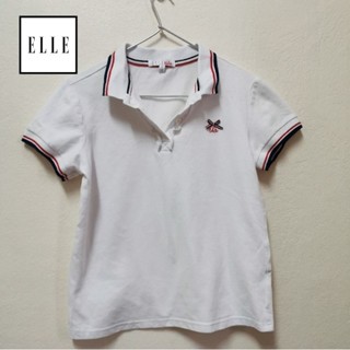 เสื้อ​มือสอง elle​ kids สภาพ​ 99% ของแท้ป้ายครบค่ะ