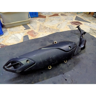 ท่อเดิม Yamaha NMAX / Yamaha aerox สินค้ามือสองแท้