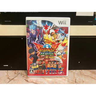 แผ่นแท้ Wii Japan Originalโซนญี่ปุ่น Inasuma 11 2012 สภาพดีมีคู่มือ