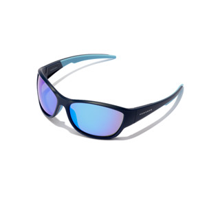 HAWKERS Navy Clear Blue RAVE Sunglasses for Men and Women, Unisex. UV400 Protection. Official Product designed in Spain HRAV23LLT0