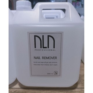 NLN NAIL Remover  น้ำยาถอดเล็บ