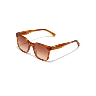 HAWKERS POLARIZED Havana Terracota TRIBE Sunglasses for Men and Women, Unisex. UV400 Protection. Official Product designed in Spain HTRI23WWX0