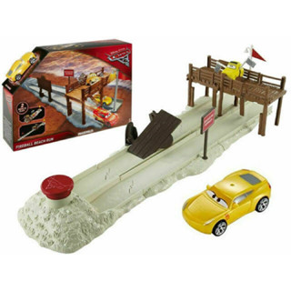 Cars 3- Cars The Movie Fireball Beach Set