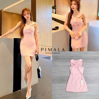 Pimala: Dress สีสวยขับผิวออร่าขั้นสุด(*เช็คสต๊อกก่อนกดสั่ง)