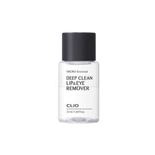 Clio Micro-fessional Deep Clean Lip &amp; Eye Remover 31ml