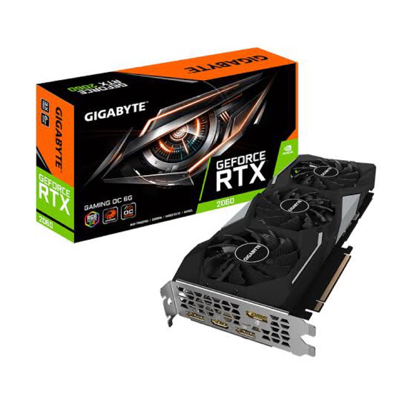 การ์ดจอ RTX 2060TI 12GB DDR6