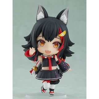 (พร้อมส่ง) Nendoroid Ookami Mio