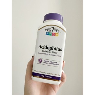 💜วิตามิน 21 Century Acidophilus Probiotic