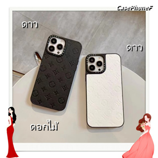 ✨ส่งของขวัญ✨เคส for iPhone 11 14 Pro Max Case for iPhone 12 13 ป้องกันการตก การป้องกัน ลวดลาย เรียบง่าย ระดับสูง