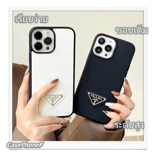 ✨ส่งของขวัญ✨เคส for iPhone 11 14 Pro Max Case for iPhone 12 13 ป้องกันการตก การป้องกัน ขอบเต็ม ระดับสูง ลายเส้น