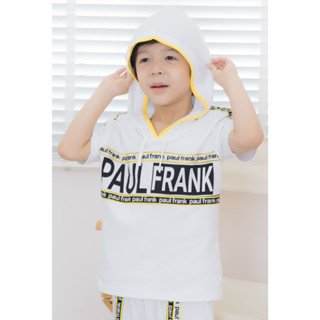 PAUL FRANK : FNYT5026 เสื้อเด็กผู้ชายลิขสิทธิ์แท้