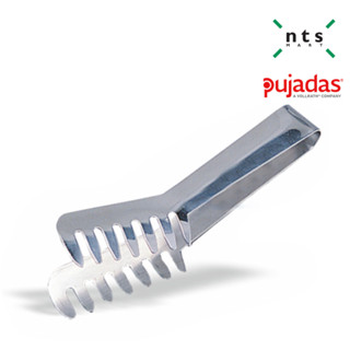 PUJADAS SPAGHETTI TONG ไม้คีบบุฟเฟต์ ที่คีบอาหารสแตนเลส  ที่คีบเส้นสปาเกตตี้ รุ่น PUJ1-351.000