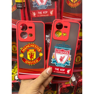เคส⚽ลาย มันอยู่ลิเวอร์พูลรุ่นVIVO V25.5G V23.5G Y95 V5 Y02 Y30 Y50 V20Pro Y81 Y22 Y91 Y91i