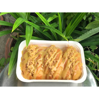น้ำสลัดโบราณ ทำแซนวิช ราดสลัดผัก ขนมปัง เครป โตเกียว หวาน มัน กลมกล่อม ขนาด 400 กรัม ตราเฟรช&กรีน